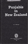 Punjabis in New Zealand By W.H.McLeod